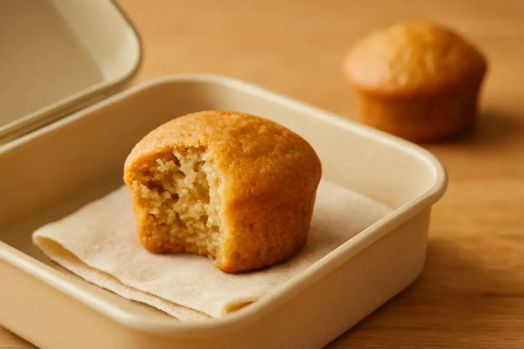 Bolinho caseiro simples e nutritivo Lanches para Escola